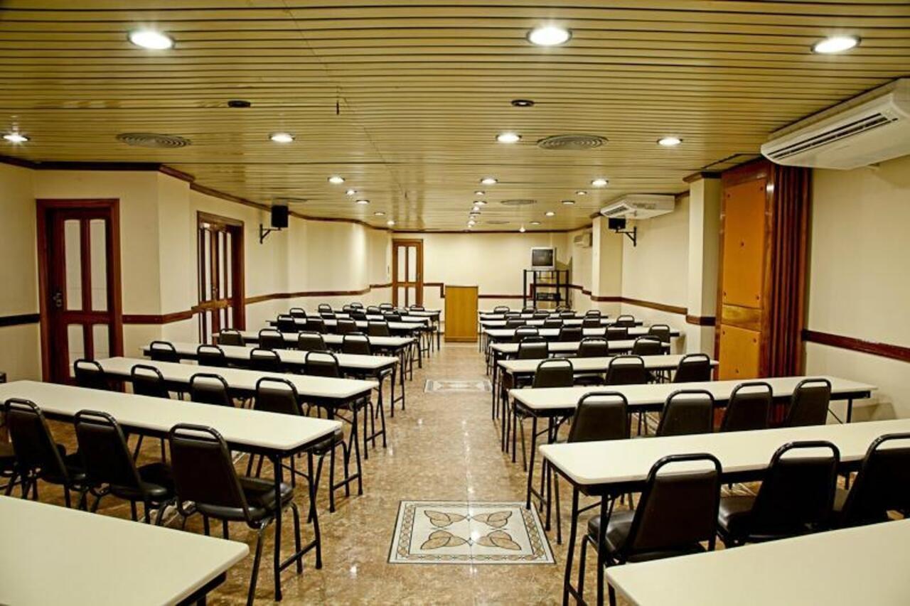Lider Hotel Manaus Zewnętrze zdjęcie
