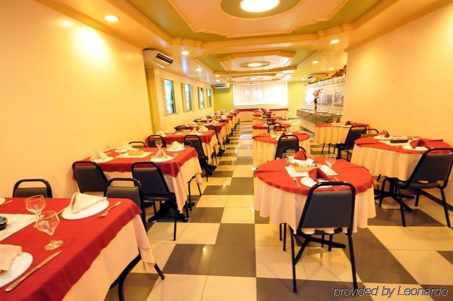 Lider Hotel Manaus Zewnętrze zdjęcie