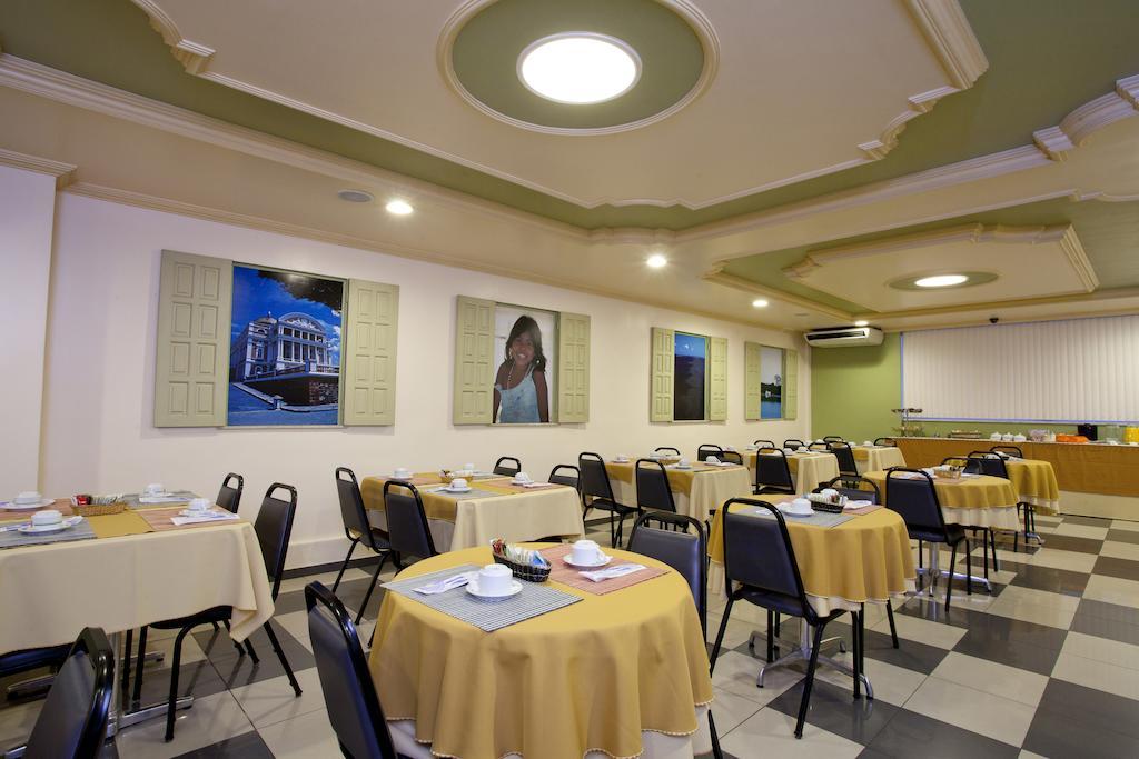 Lider Hotel Manaus Zewnętrze zdjęcie