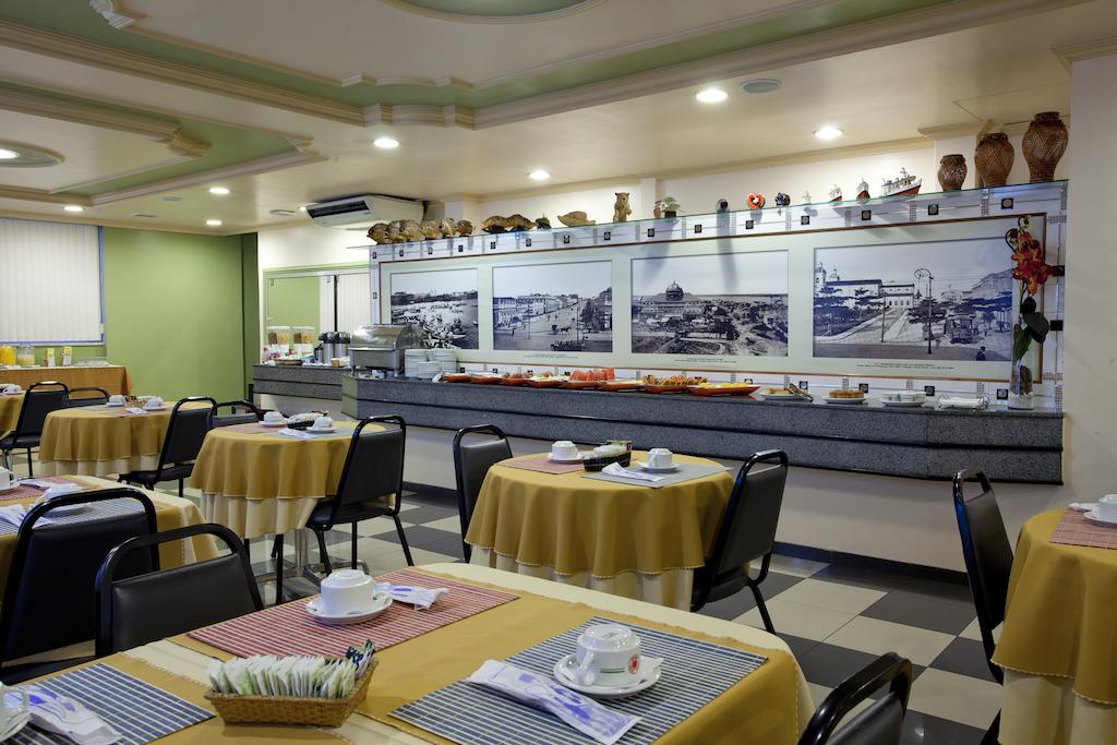 Lider Hotel Manaus Zewnętrze zdjęcie