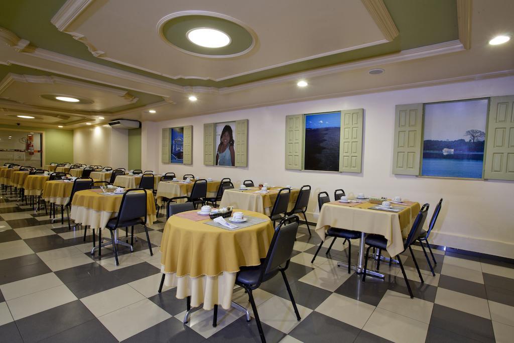 Lider Hotel Manaus Zewnętrze zdjęcie
