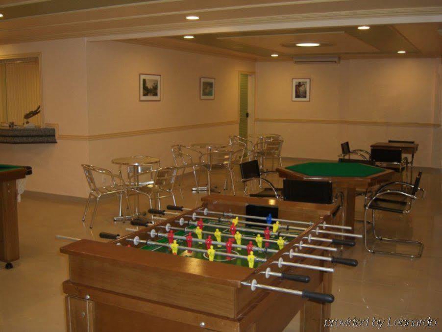 Lider Hotel Manaus Zewnętrze zdjęcie