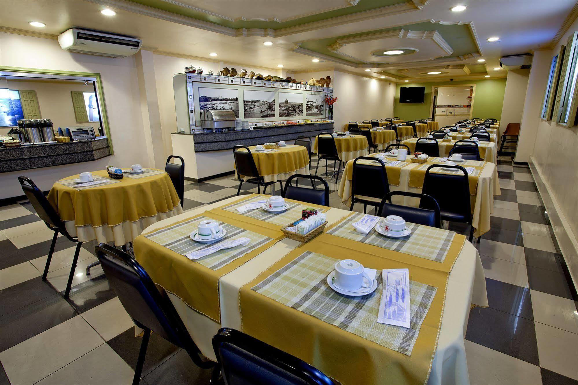 Lider Hotel Manaus Zewnętrze zdjęcie