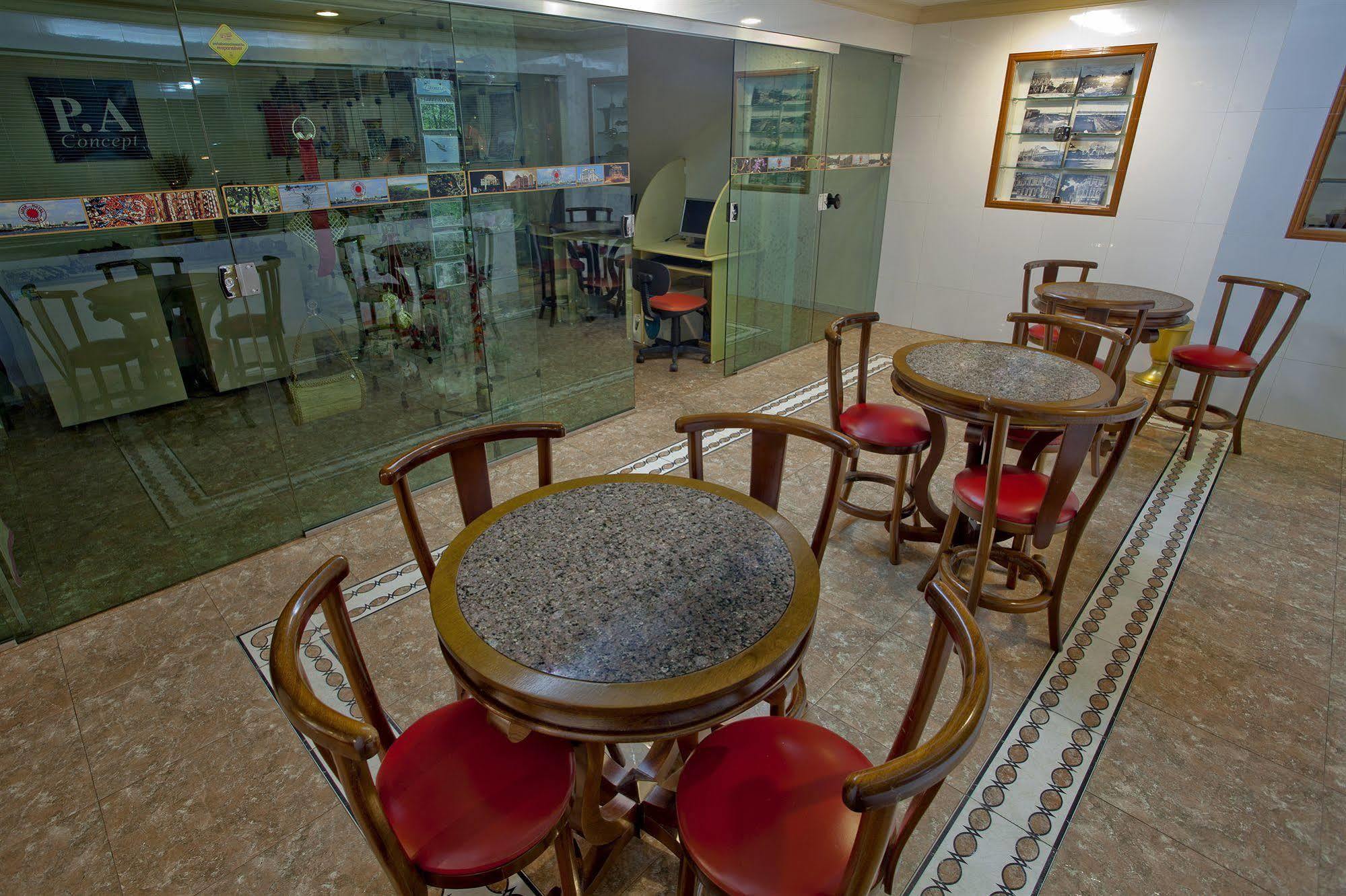 Lider Hotel Manaus Zewnętrze zdjęcie