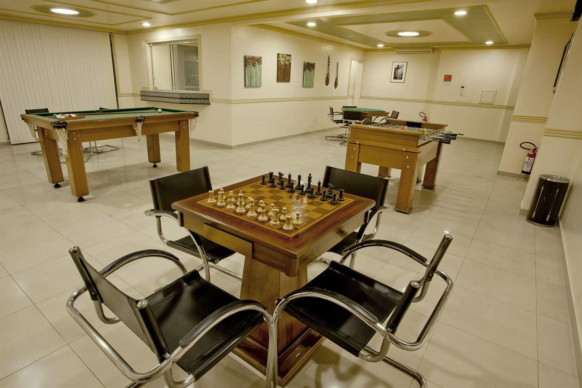 Lider Hotel Manaus Zewnętrze zdjęcie