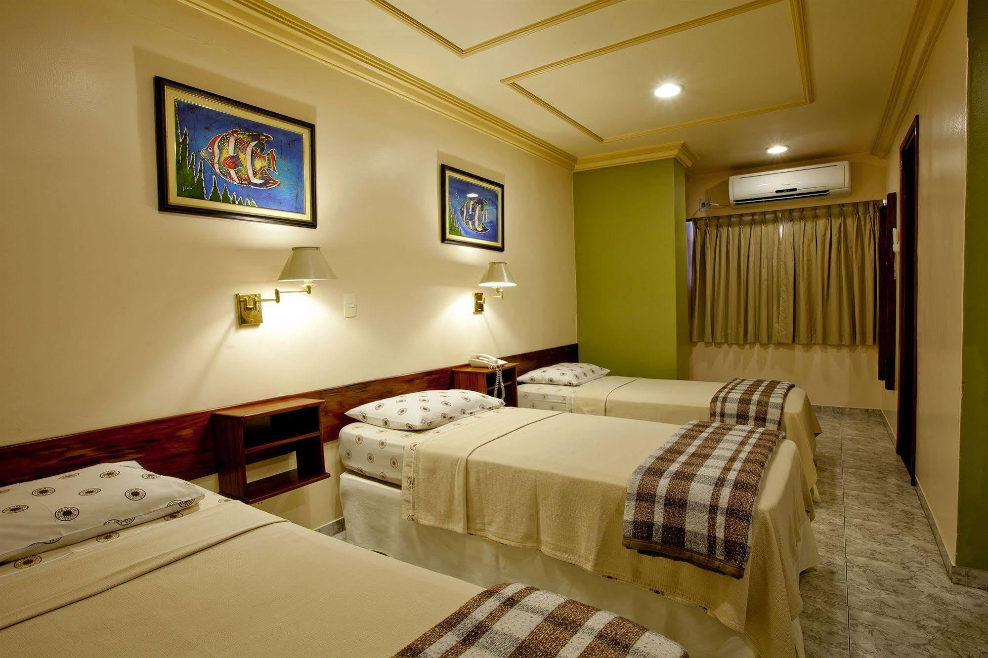 Lider Hotel Manaus Zewnętrze zdjęcie