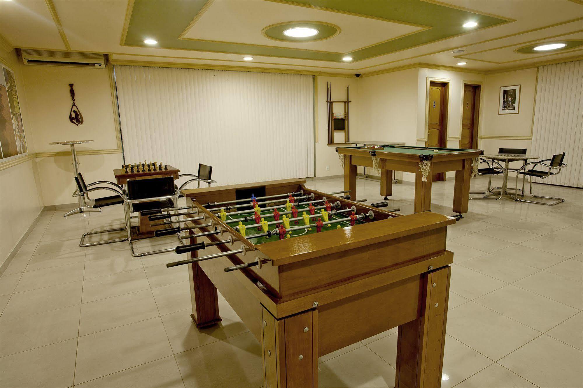 Lider Hotel Manaus Zewnętrze zdjęcie