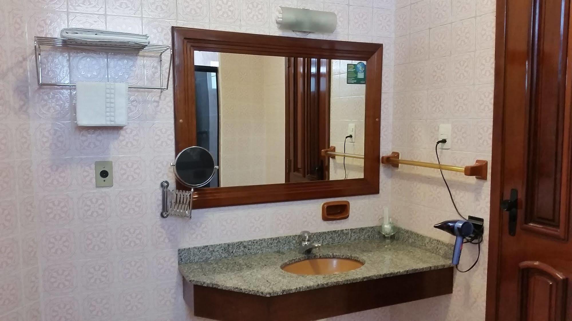 Lider Hotel Manaus Zewnętrze zdjęcie