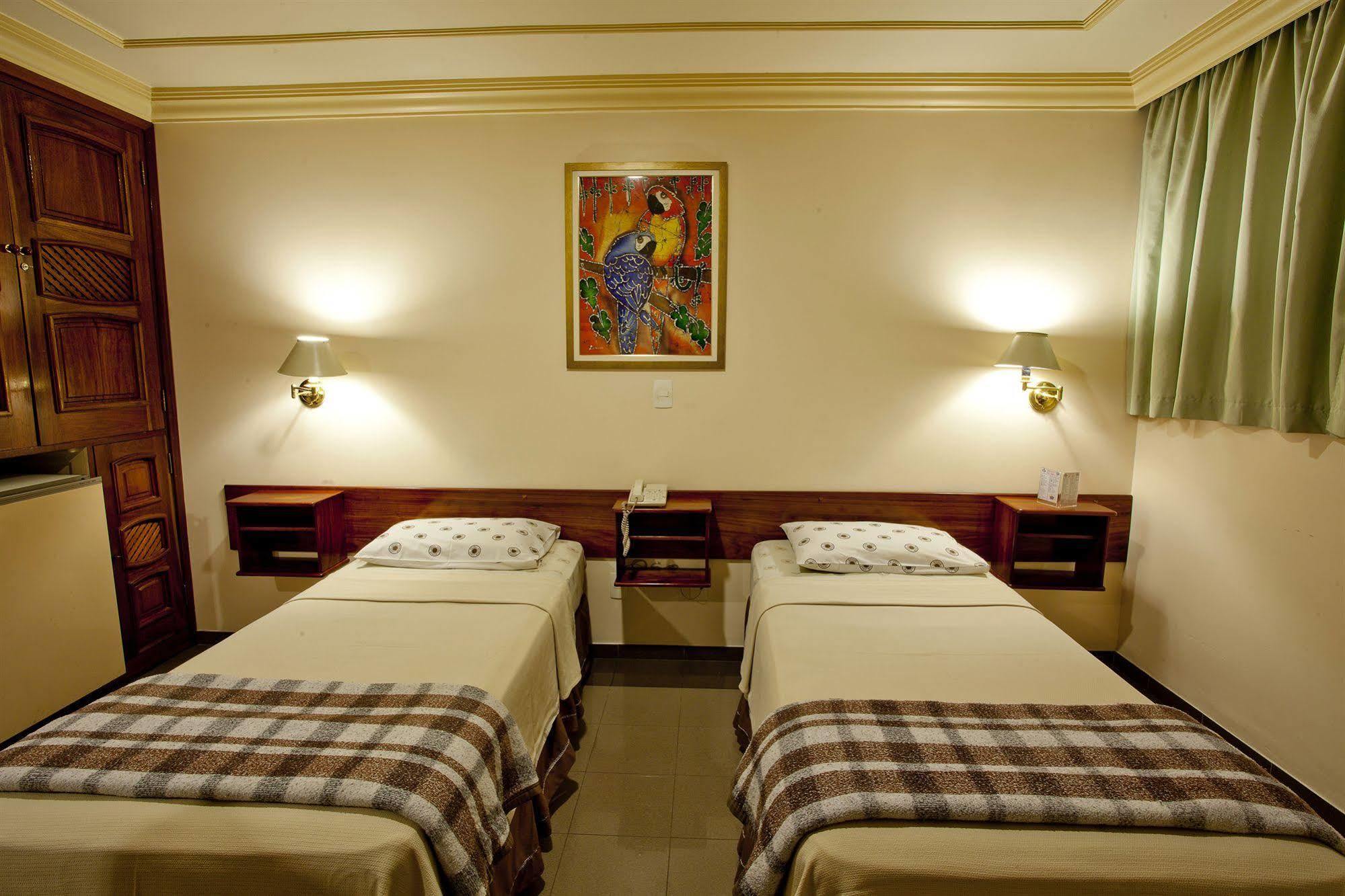 Lider Hotel Manaus Zewnętrze zdjęcie