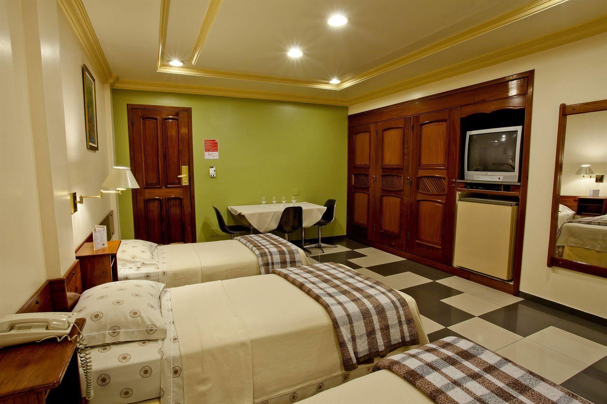 Lider Hotel Manaus Zewnętrze zdjęcie