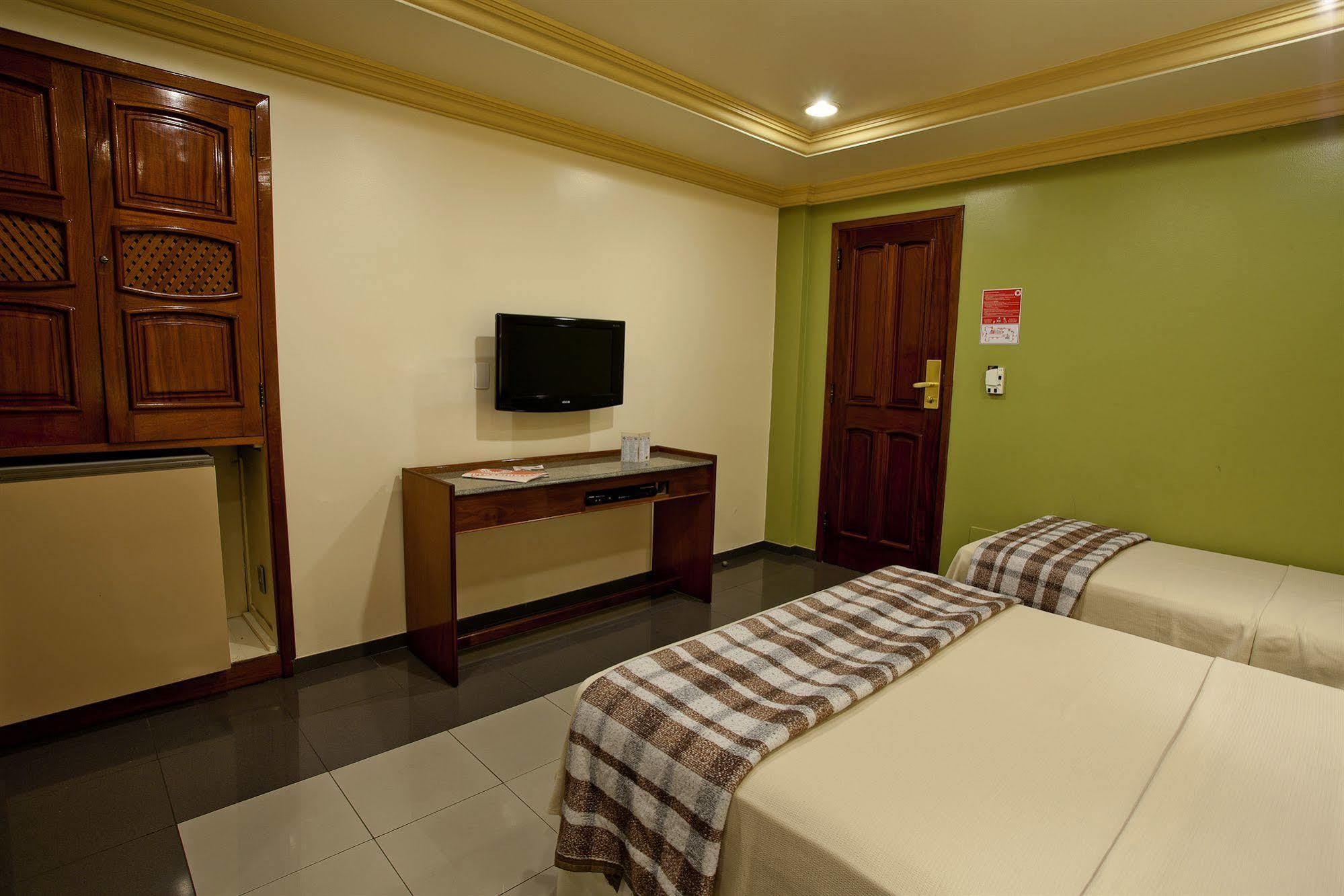Lider Hotel Manaus Zewnętrze zdjęcie