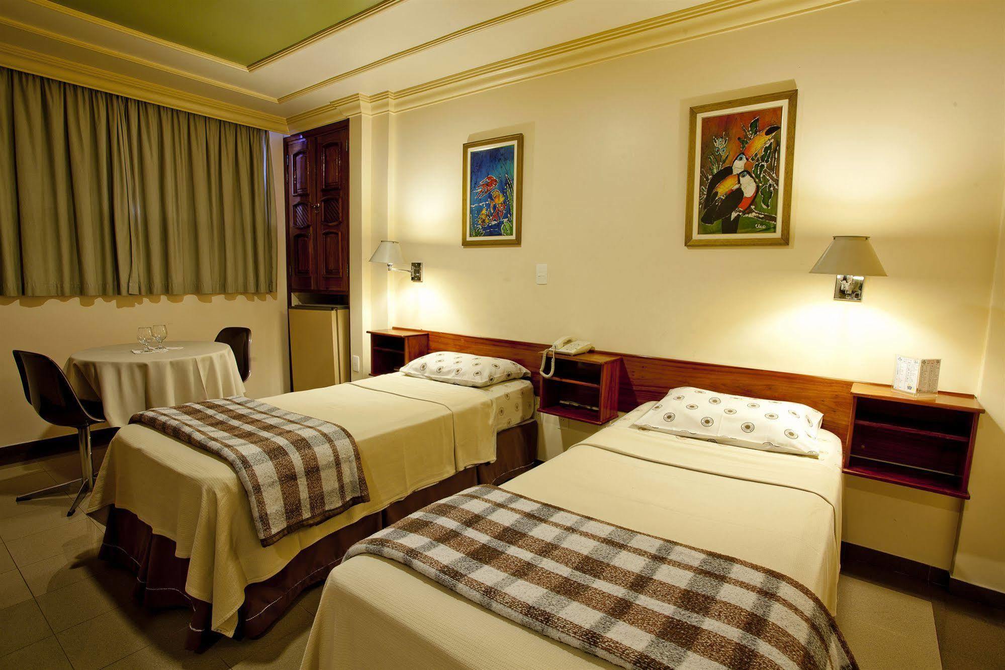 Lider Hotel Manaus Zewnętrze zdjęcie