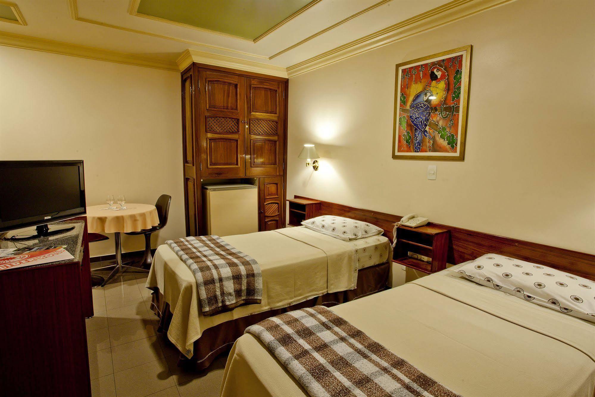 Lider Hotel Manaus Zewnętrze zdjęcie