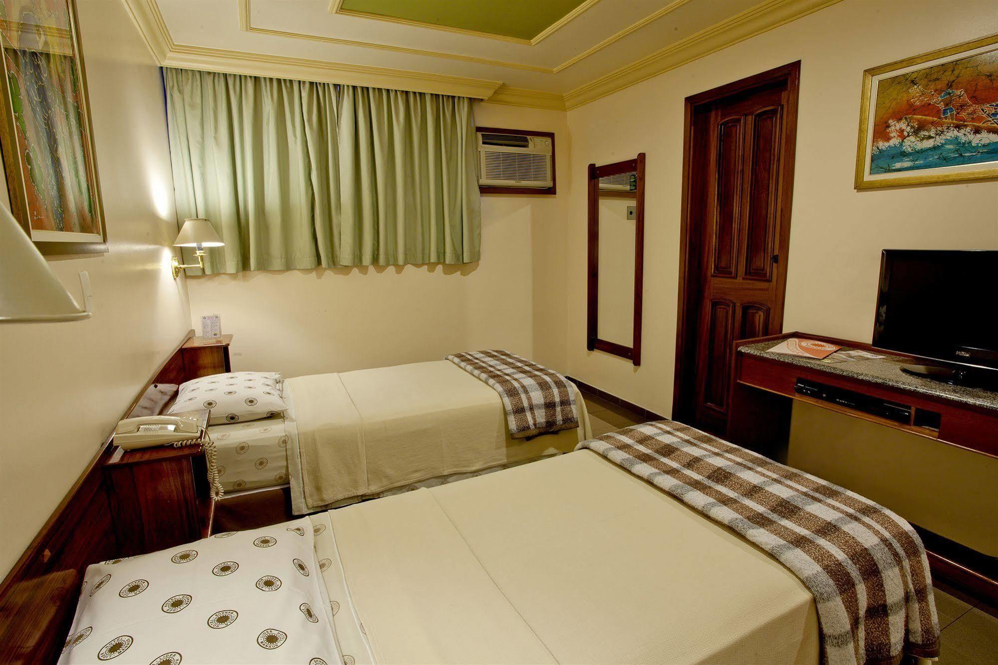 Lider Hotel Manaus Zewnętrze zdjęcie