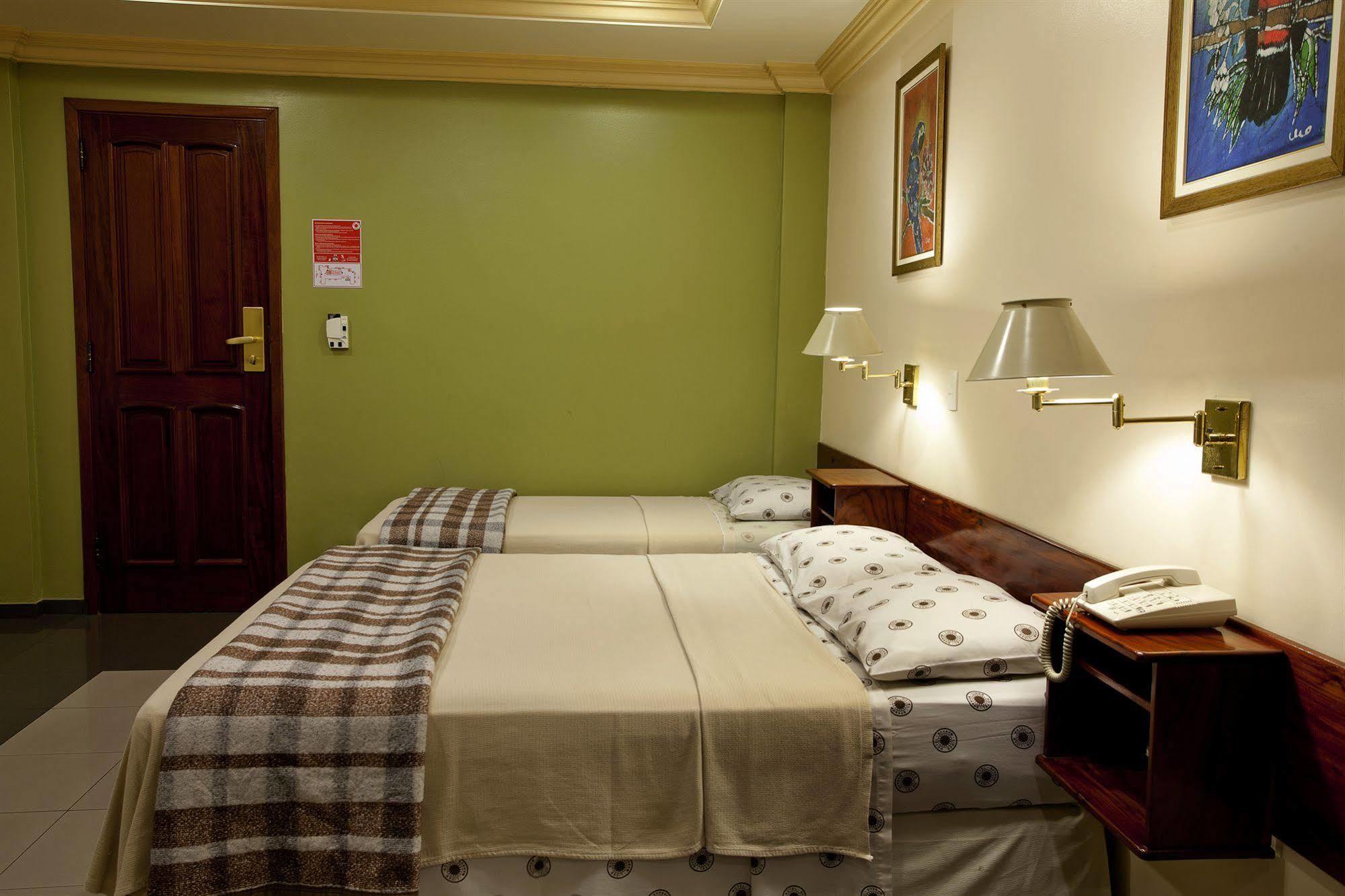 Lider Hotel Manaus Zewnętrze zdjęcie