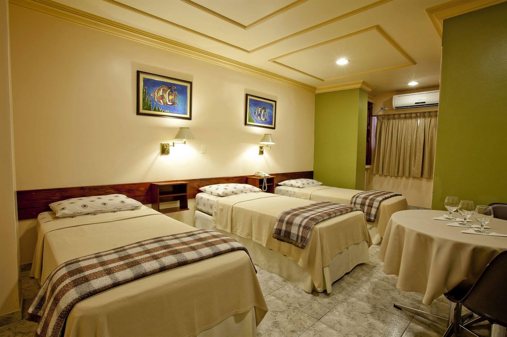 Lider Hotel Manaus Zewnętrze zdjęcie